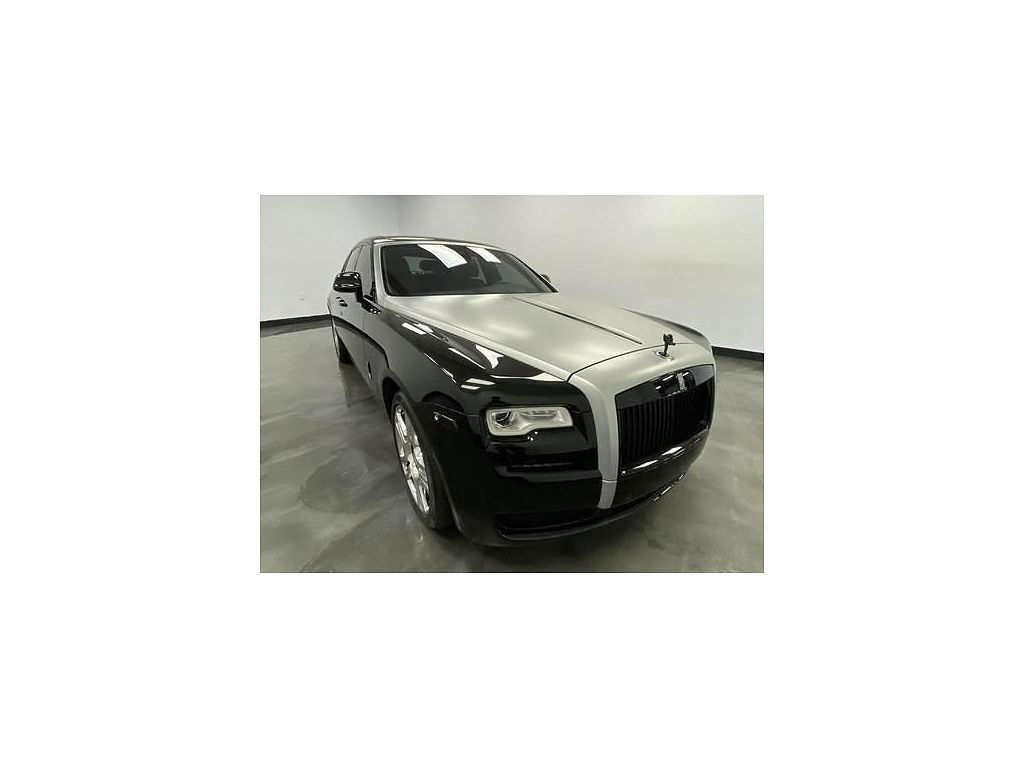2015 Rolls-Royce Ghost