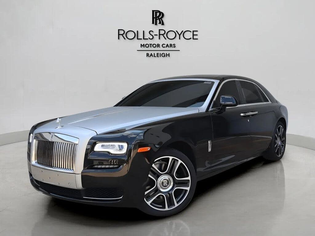 2017 Rolls-Royce Ghost Series II
