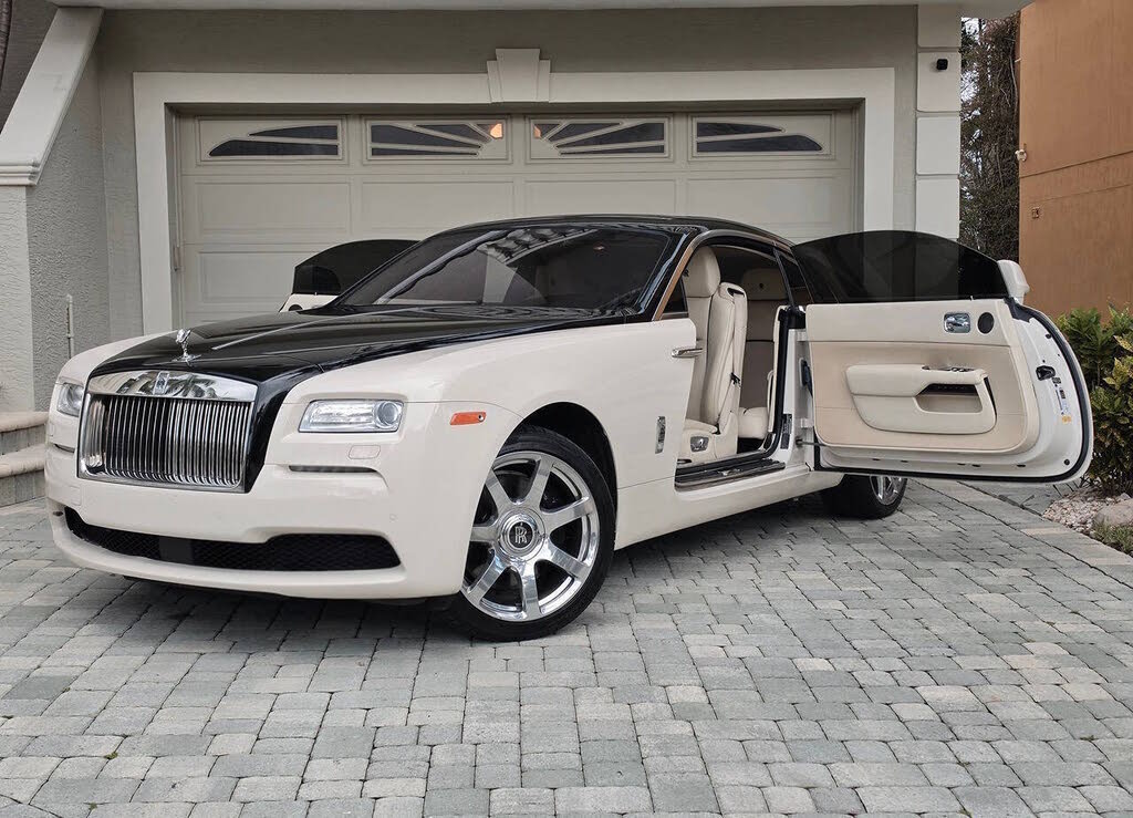 2014 Rolls-Royce Wraith