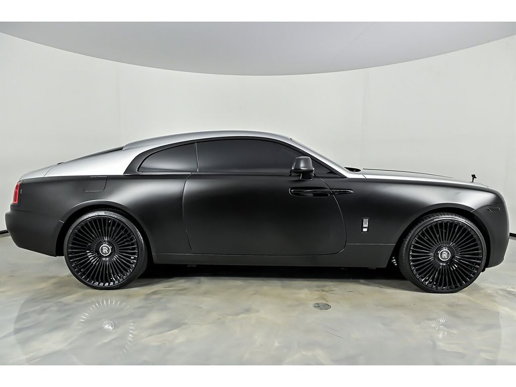 2015 Rolls-Royce Wraith