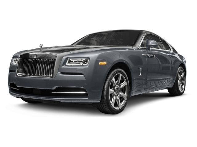 2015 Rolls-Royce Wraith