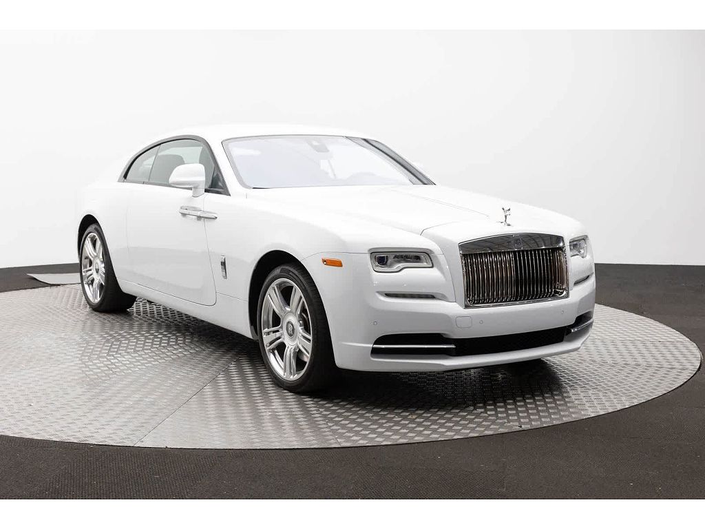2018 Rolls-Royce Wraith