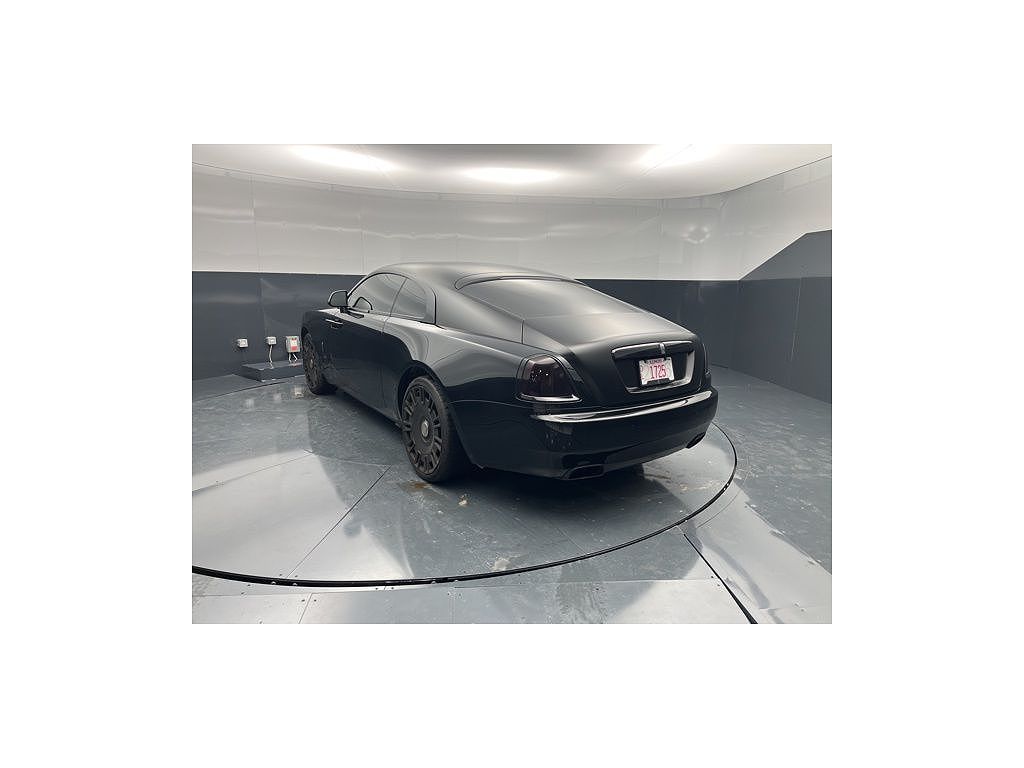 2018 Rolls-Royce Wraith