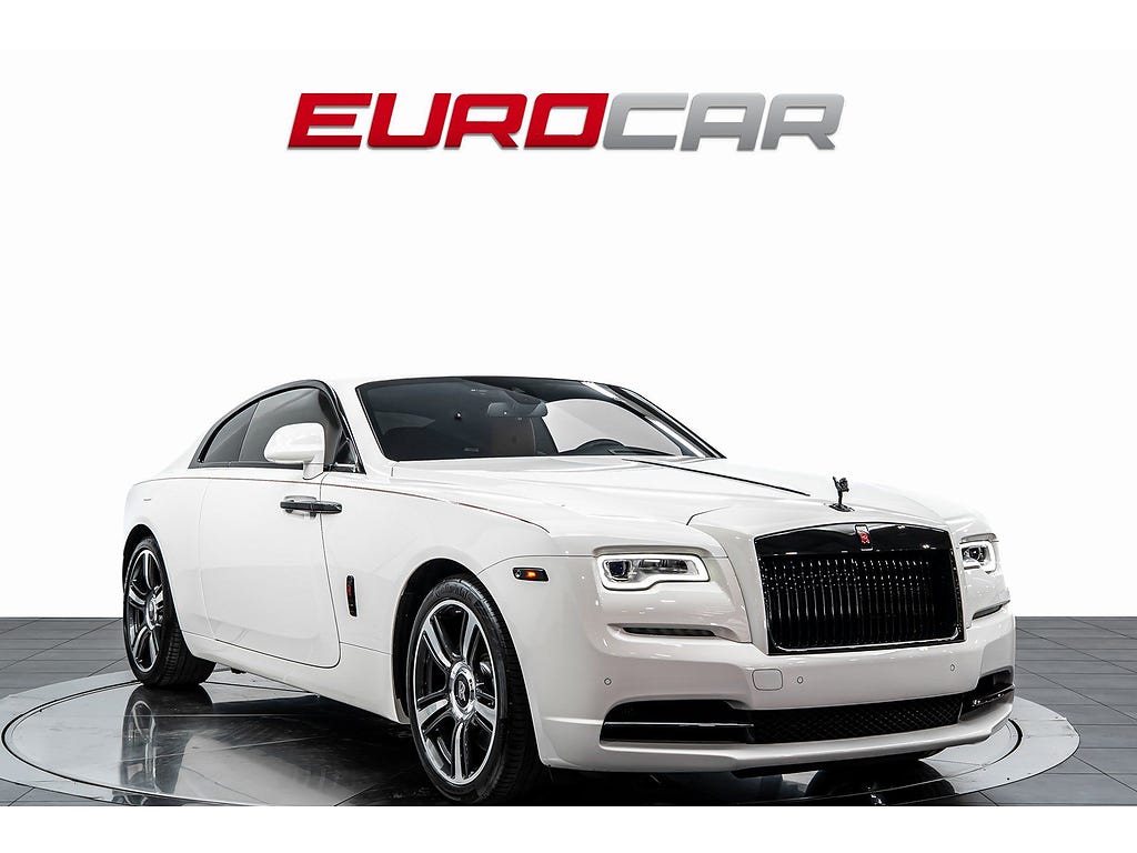 2018 Rolls-Royce Wraith