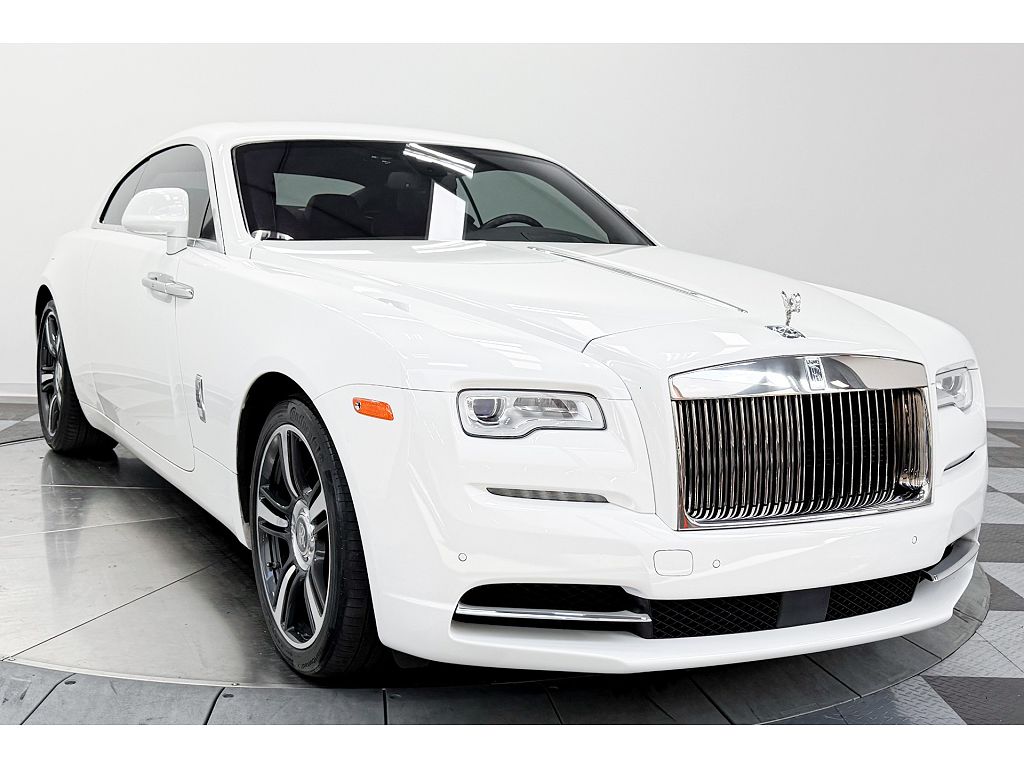 2019 Rolls-Royce Wraith