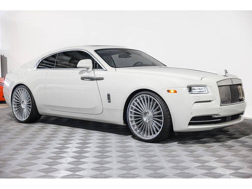 2014 Rolls-Royce Wraith