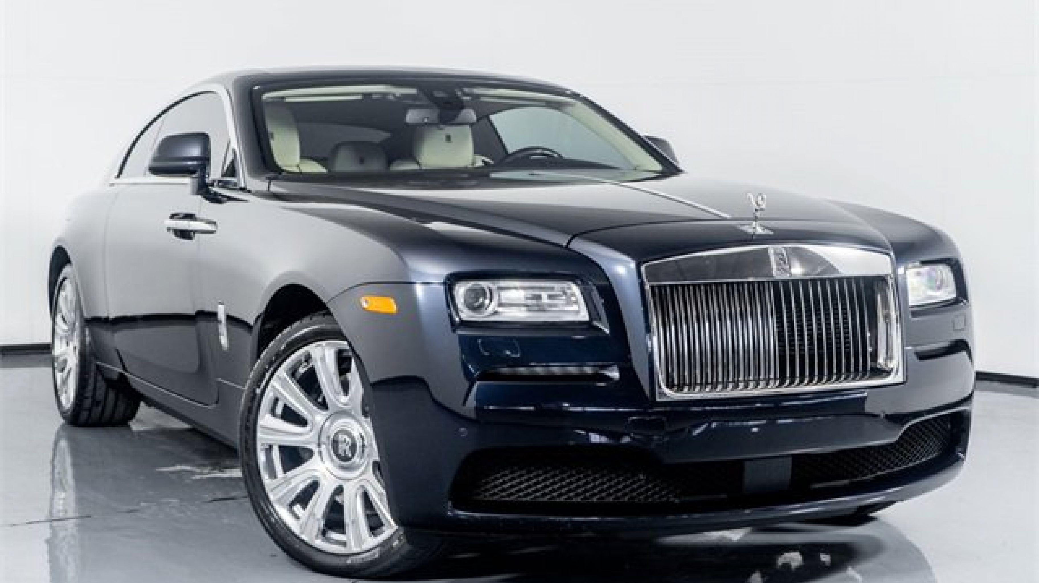 2014 Rolls-Royce Wraith