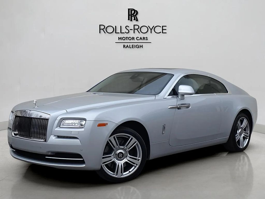 2014 Rolls-Royce Wraith