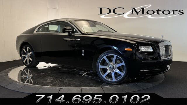2016 Rolls-Royce Wraith