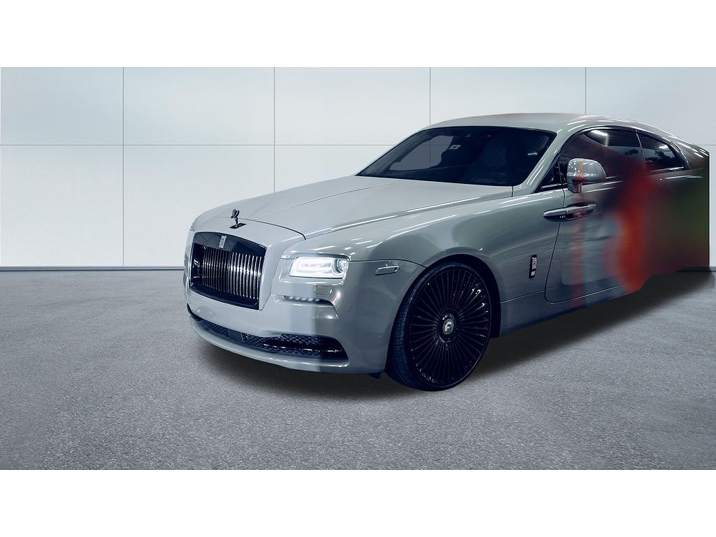 2014 Rolls-Royce Wraith