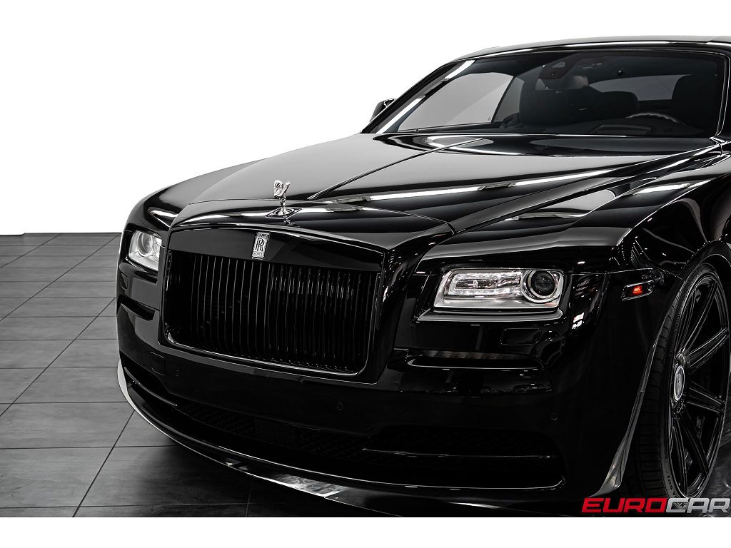 2016 Rolls-Royce Wraith