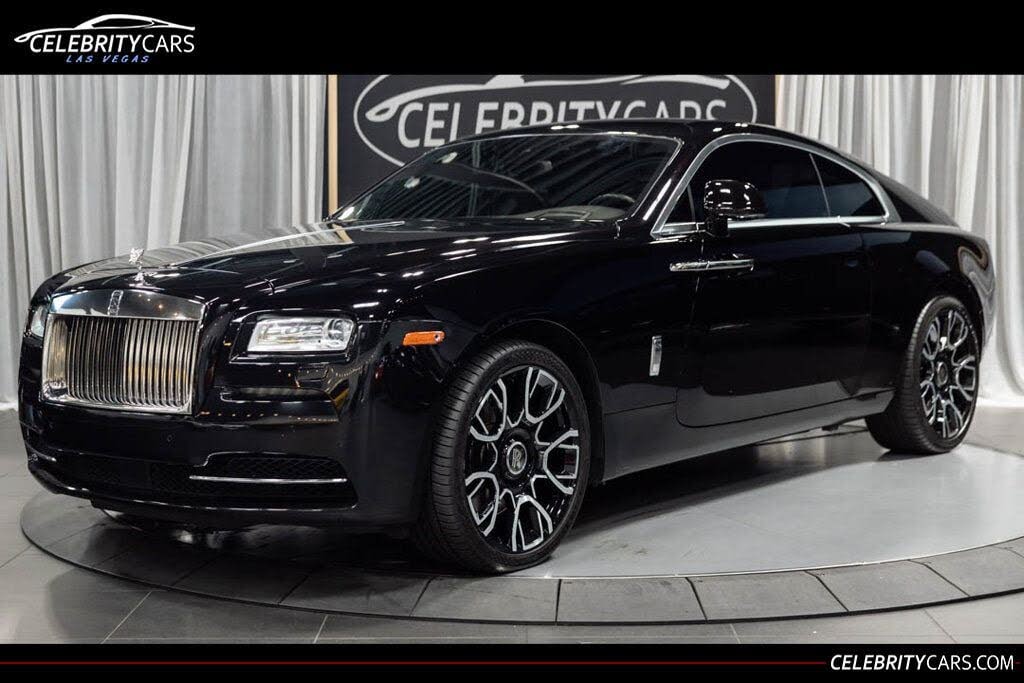 2016 Rolls-Royce Wraith
