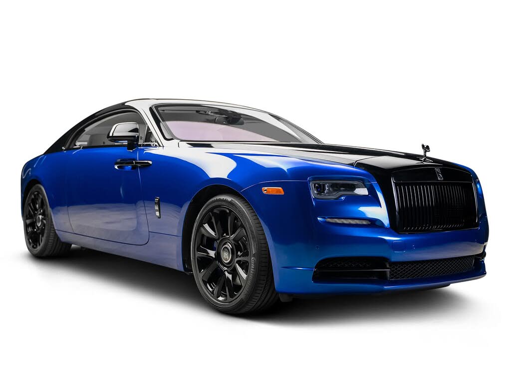 2018 Rolls-Royce Wraith