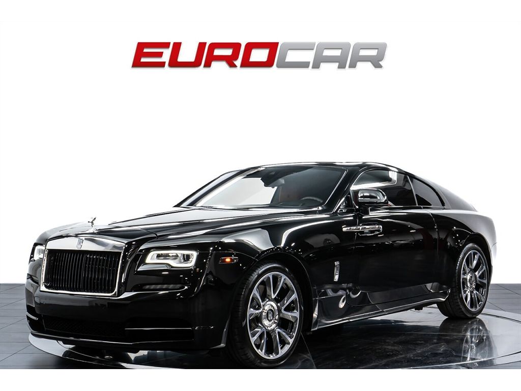 2019 Rolls-Royce Wraith