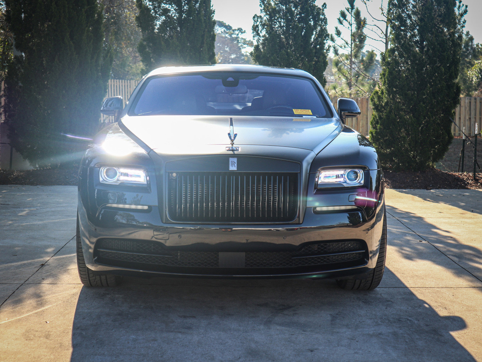 2014 Rolls-Royce Wraith