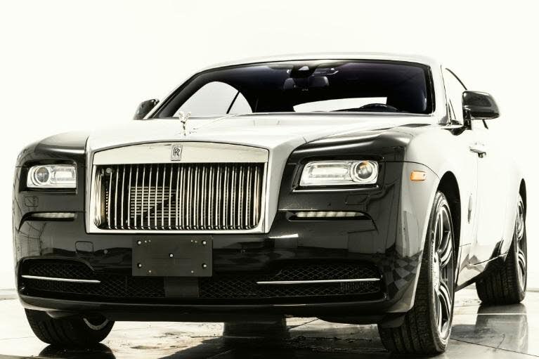2014 Rolls-Royce Wraith