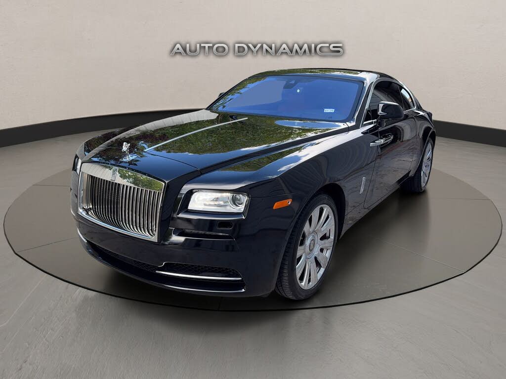 2016 Rolls-Royce Wraith