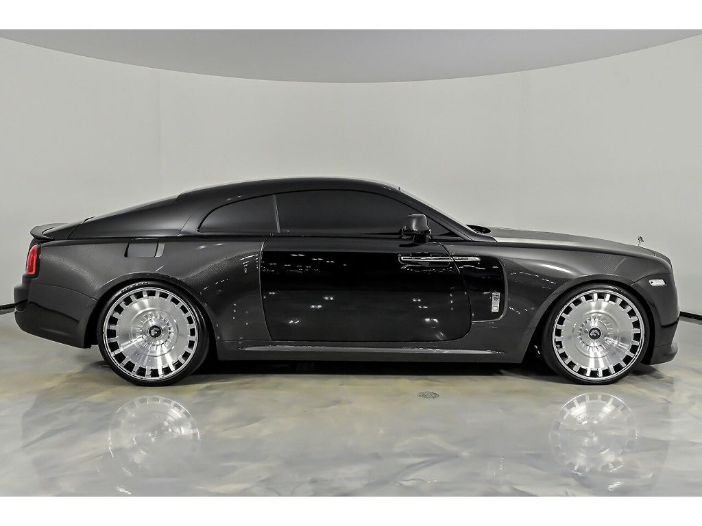 2016 Rolls-Royce Wraith