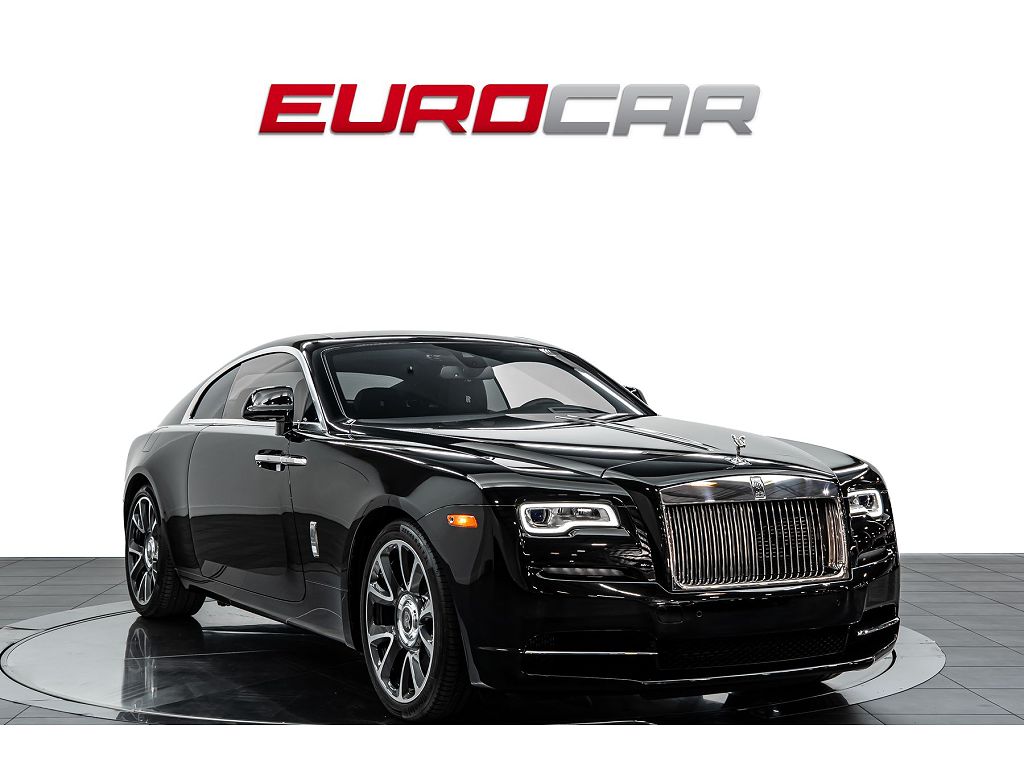 2019 Rolls-Royce Wraith