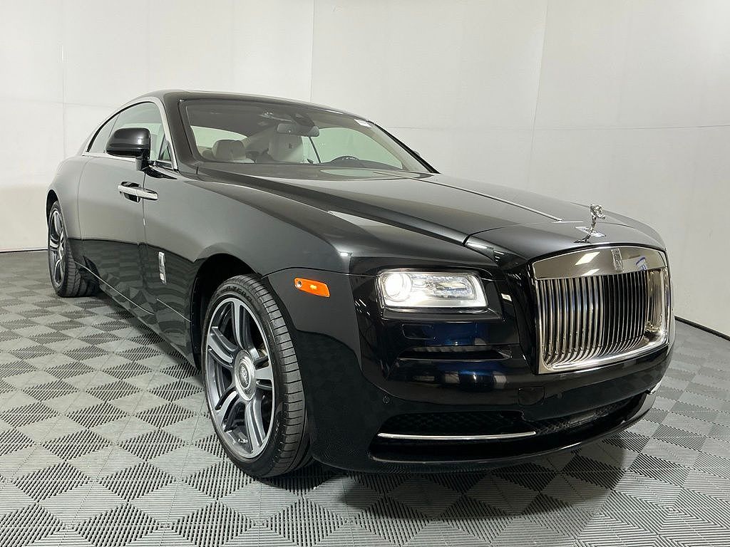 2014 Rolls-Royce Wraith