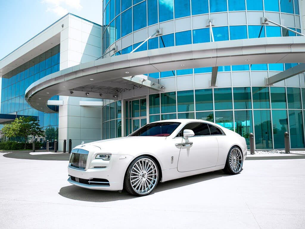 2017 Rolls-Royce Wraith