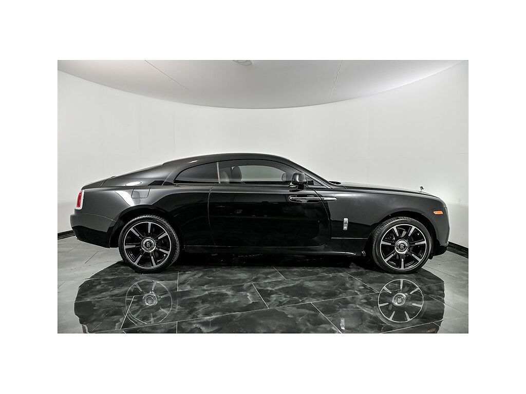 2017 Rolls-Royce Wraith