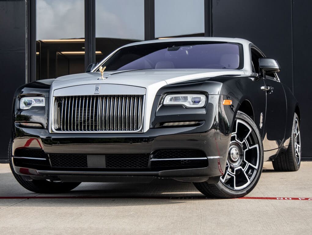 2019 Rolls-Royce Wraith