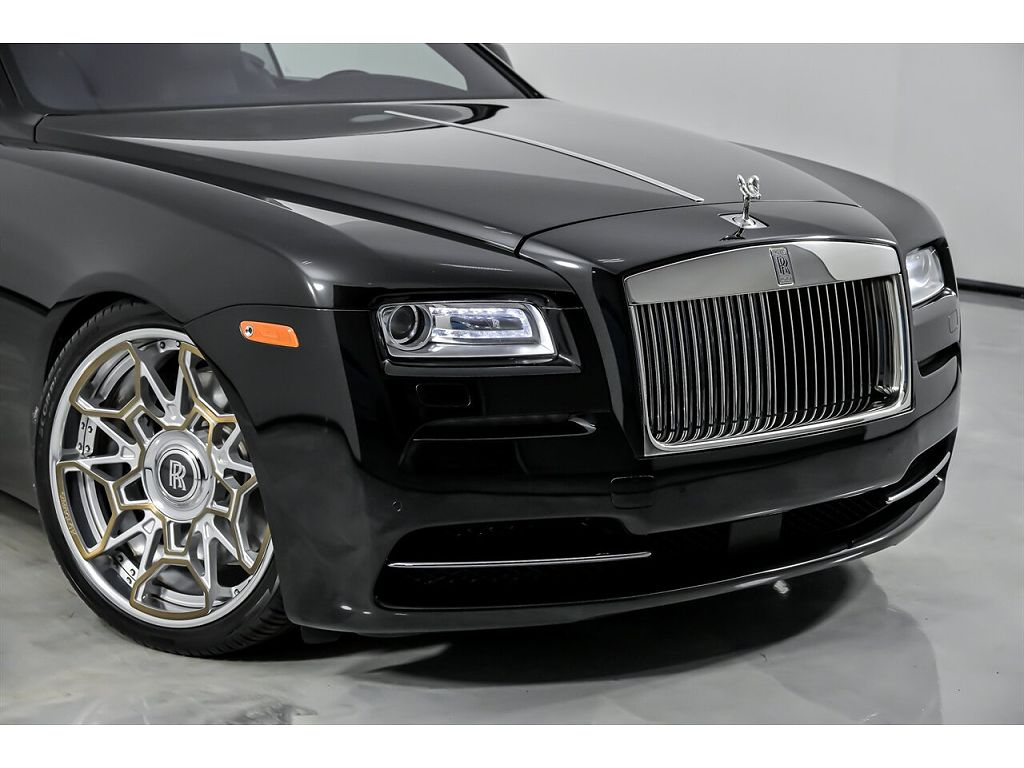 2014 Rolls-Royce Wraith