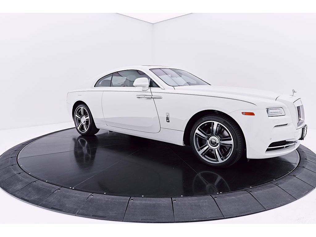 2014 Rolls-Royce Wraith