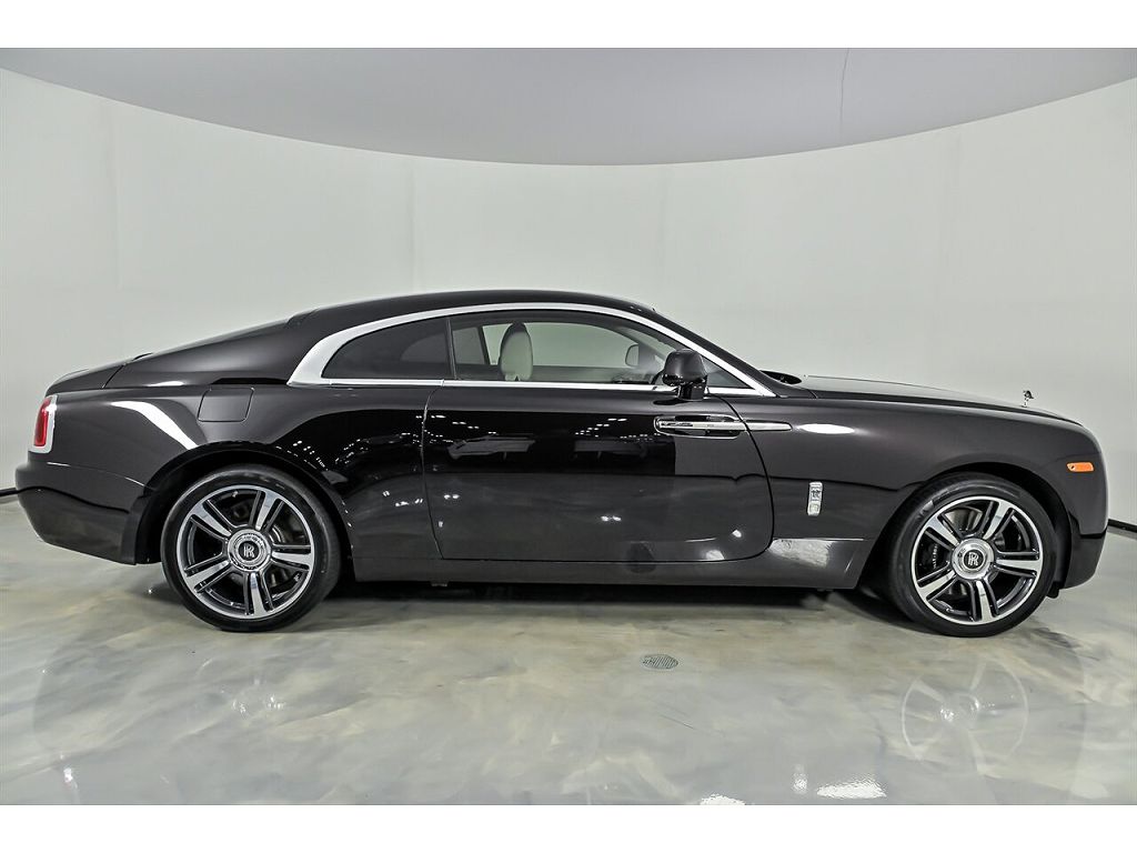2015 Rolls-Royce Wraith