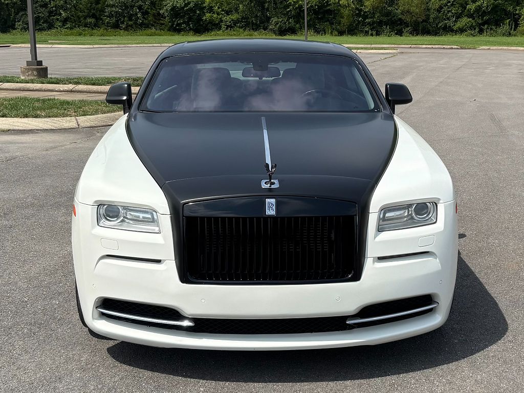 2016 Rolls-Royce Wraith