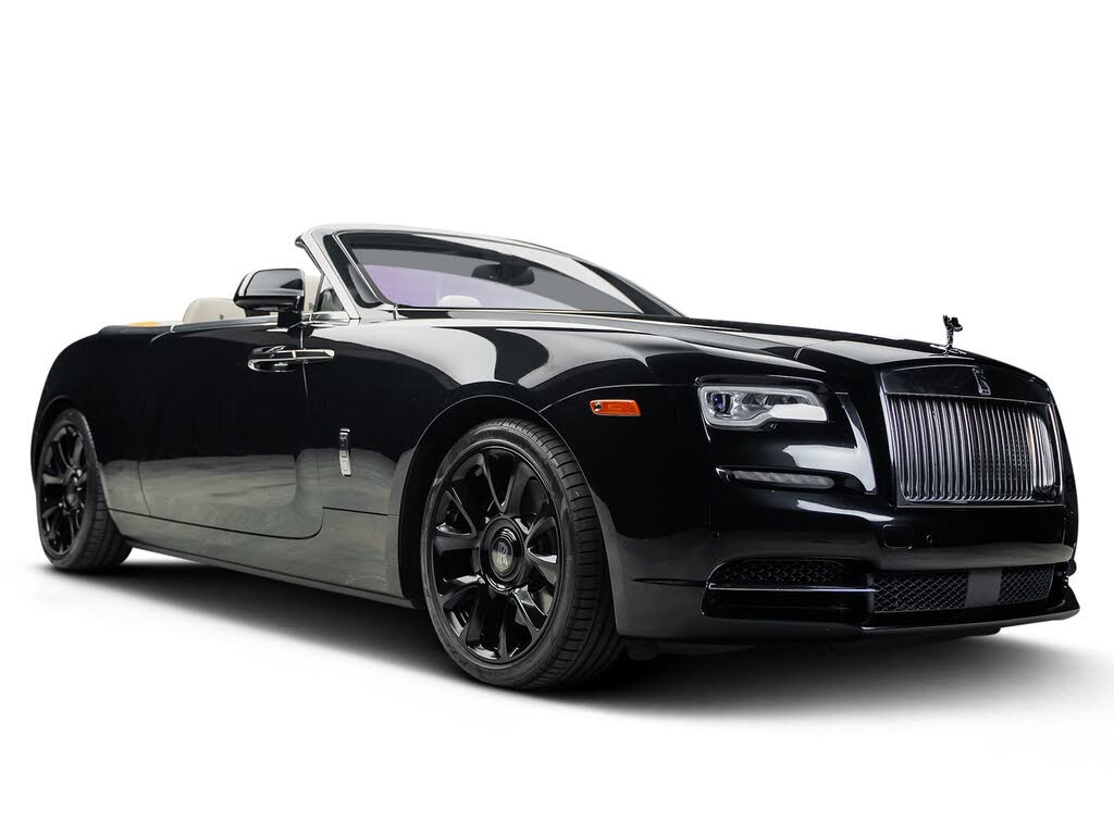 2016 Rolls-Royce Dawn