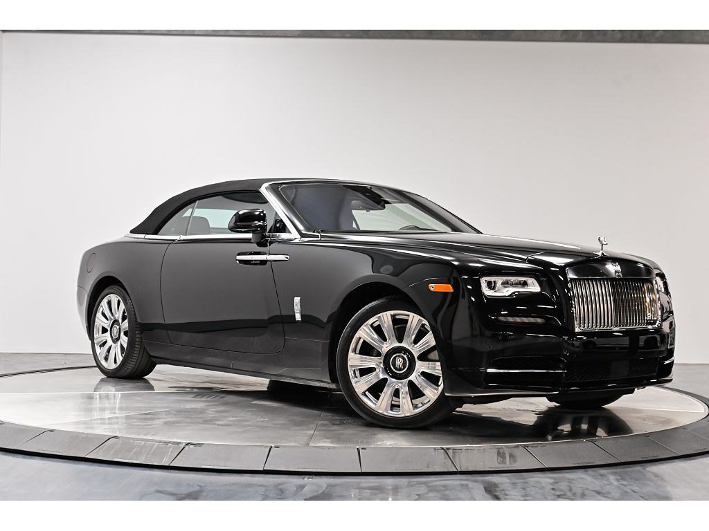 2017 Rolls-Royce Dawn