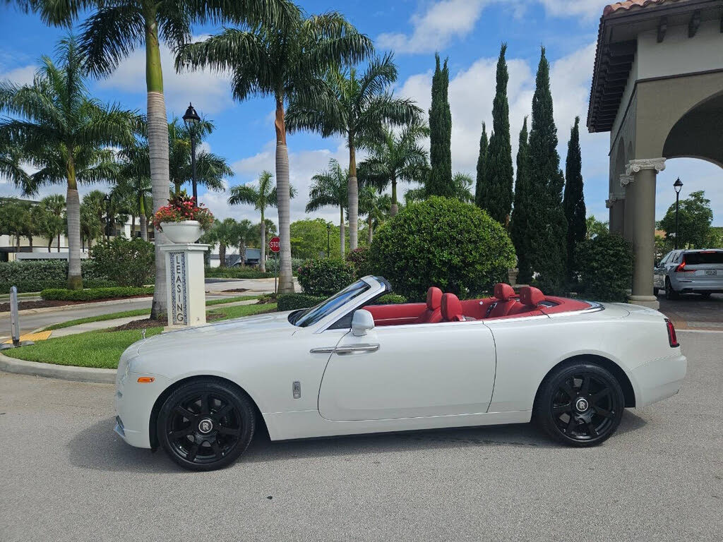 2018 Rolls-Royce Dawn