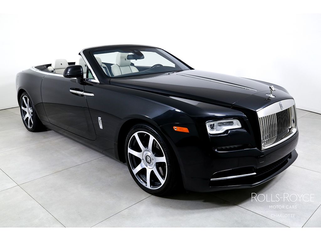 2017 Rolls-Royce Dawn