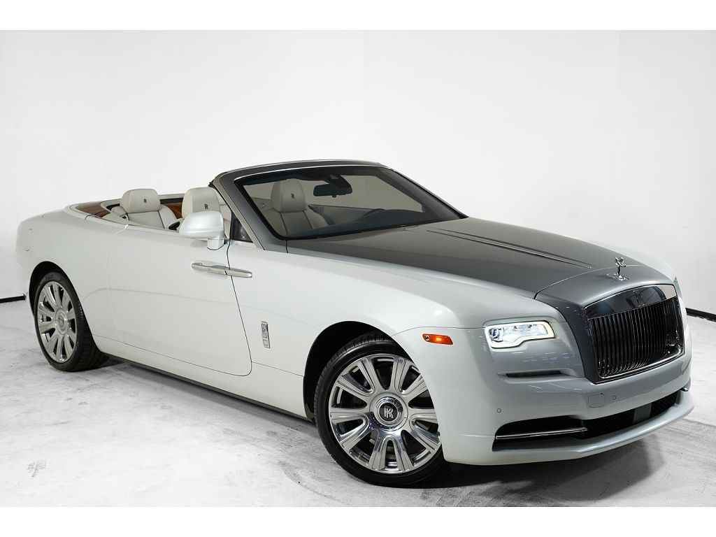 2016 Rolls-Royce Dawn