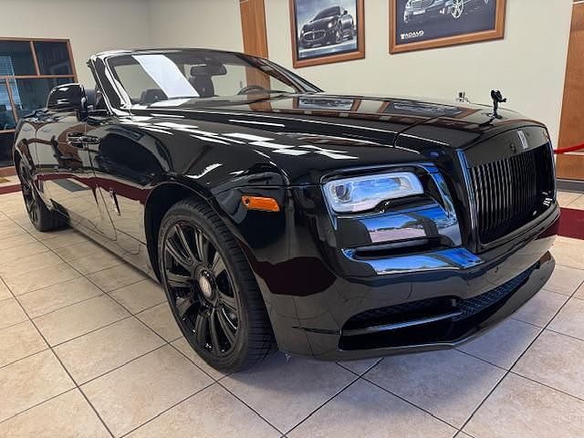 2018 Rolls-Royce Dawn