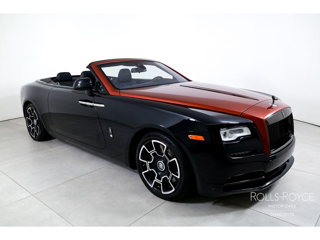 2019 Rolls-Royce Dawn