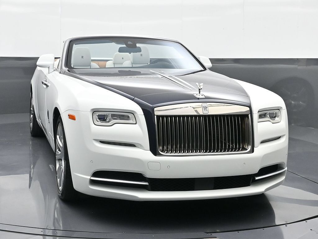 2017 Rolls-Royce Dawn
