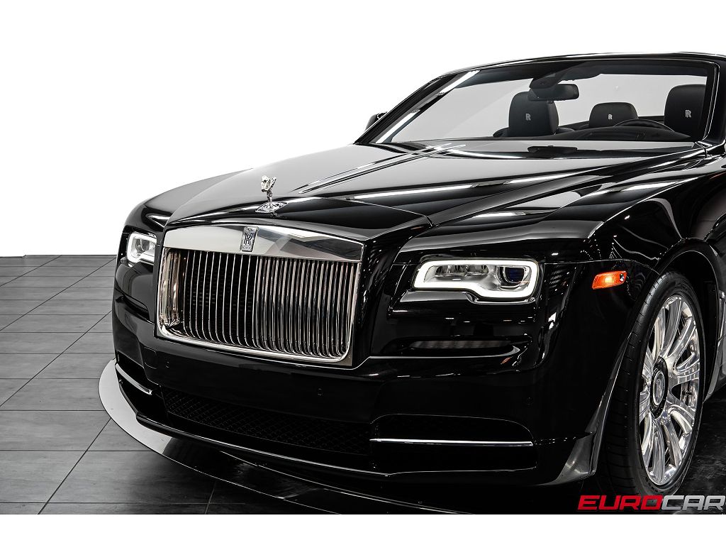 2017 Rolls-Royce Dawn