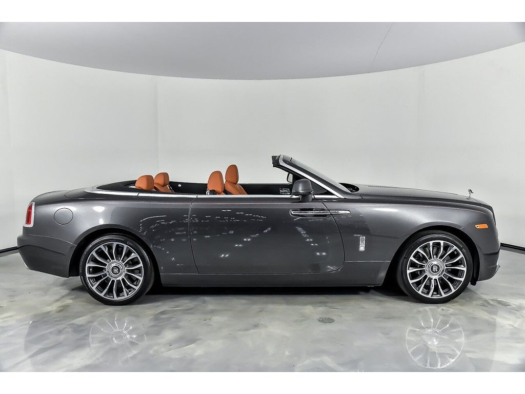 2018 Rolls-Royce Dawn