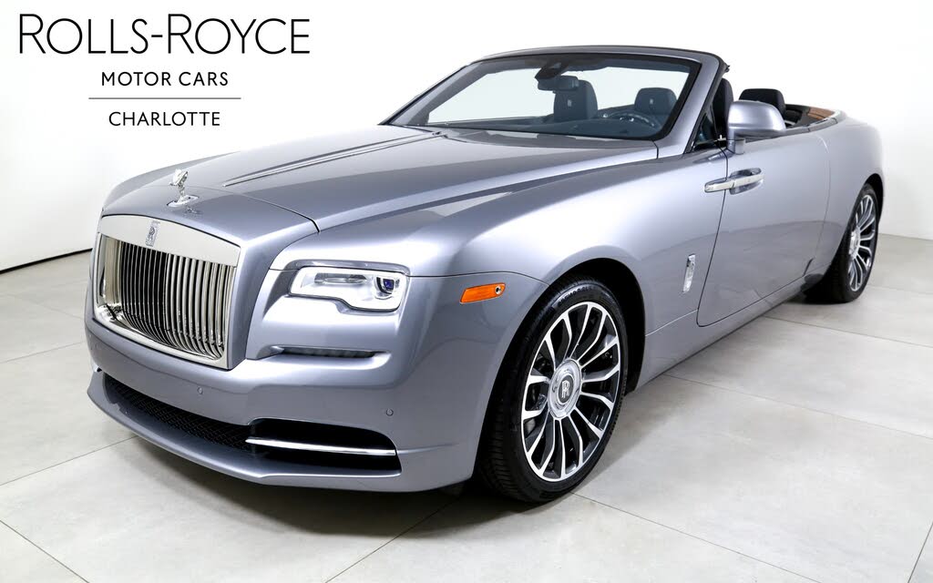 2018 Rolls-Royce Dawn