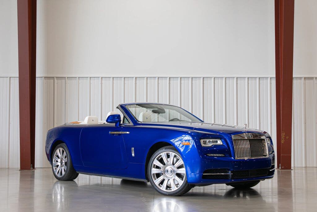 2017 Rolls-Royce Dawn