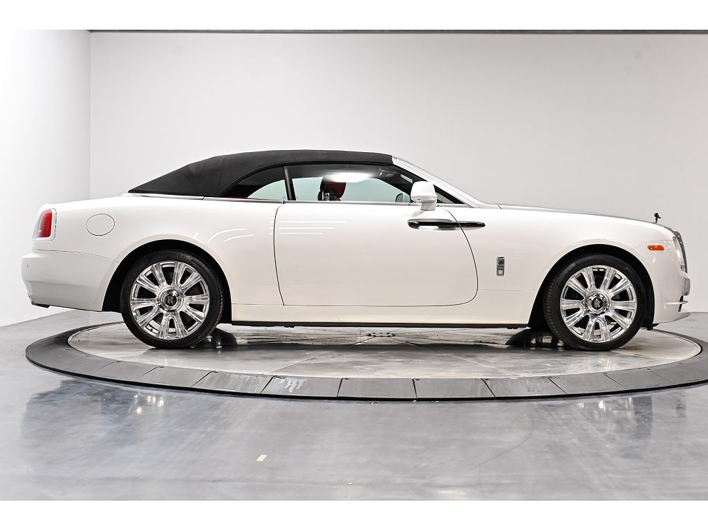 2017 Rolls-Royce Dawn