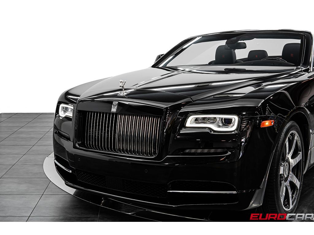 2017 Rolls-Royce Dawn