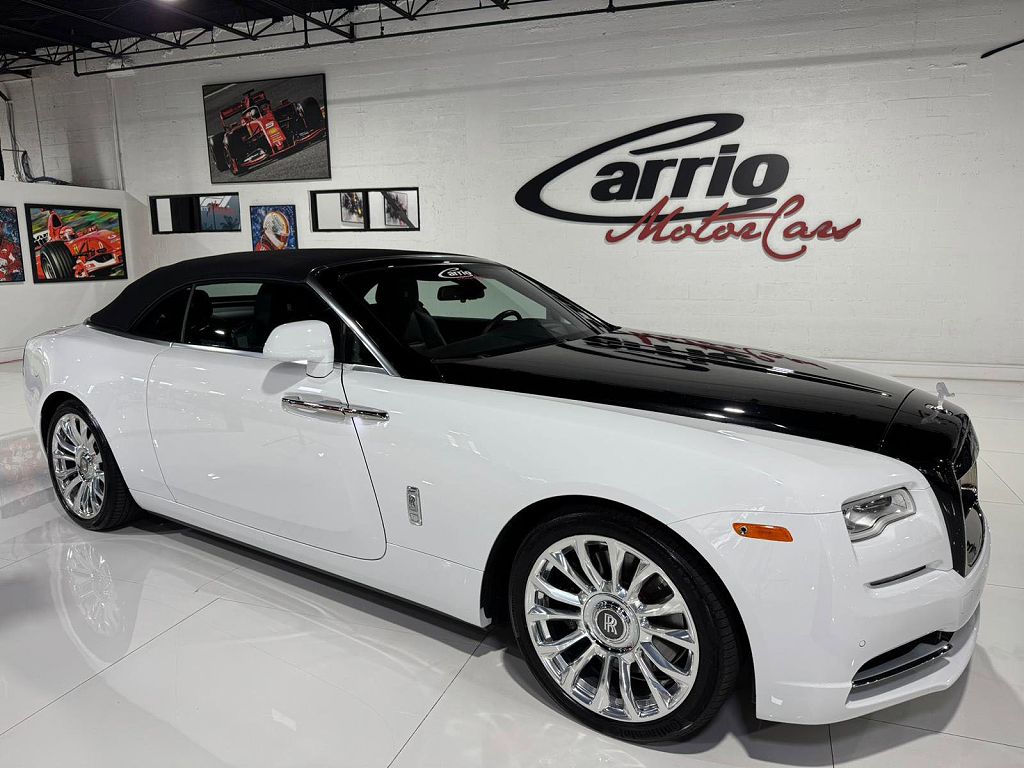 2019 Rolls-Royce Dawn