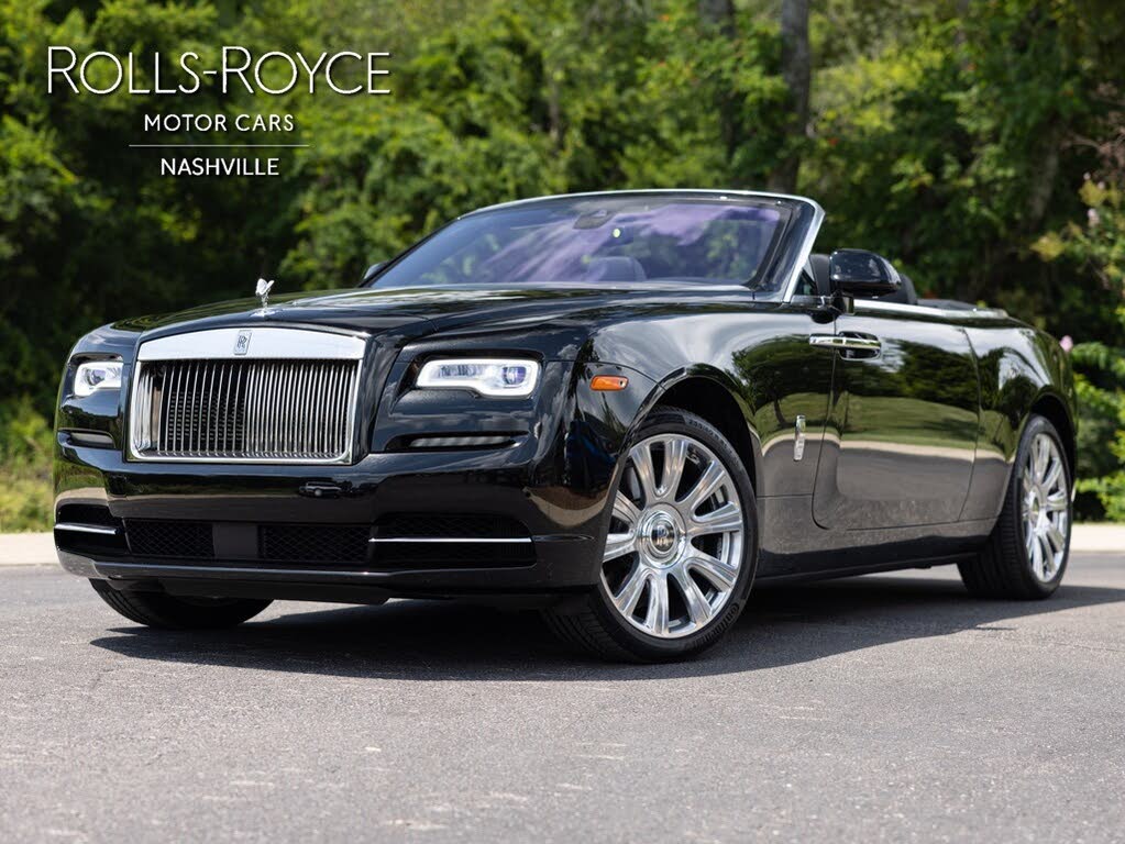 2018 Rolls-Royce Dawn
