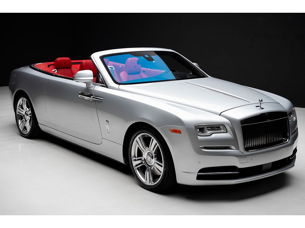 2017 Rolls-Royce Dawn
