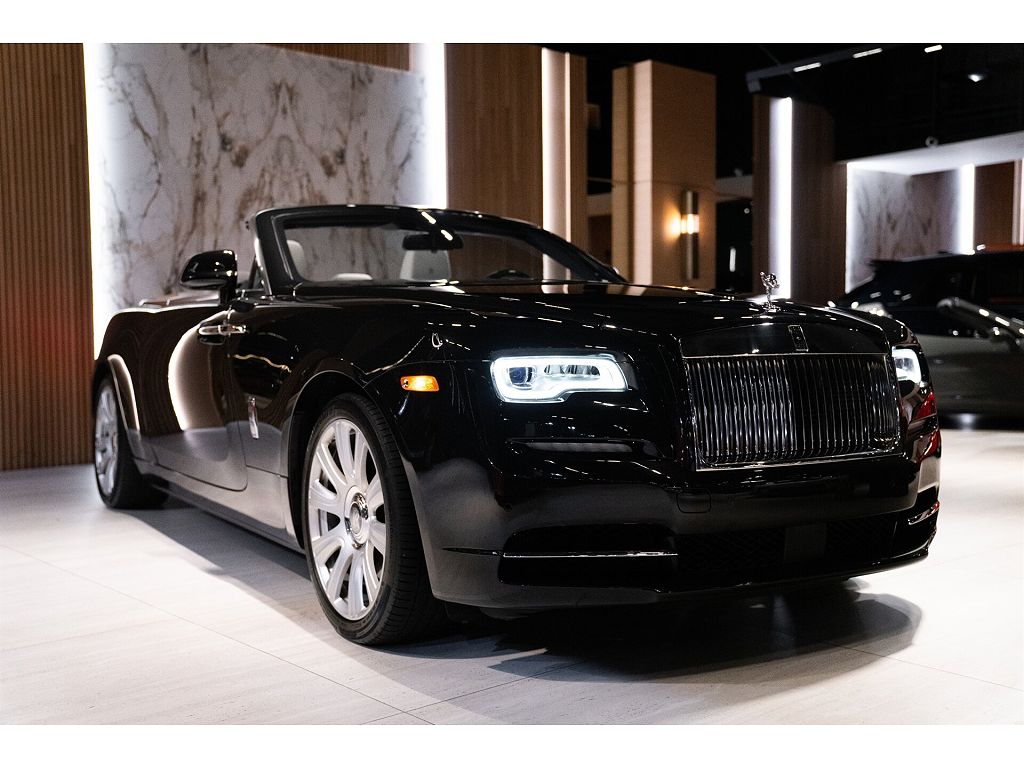 2016 Rolls-Royce Dawn