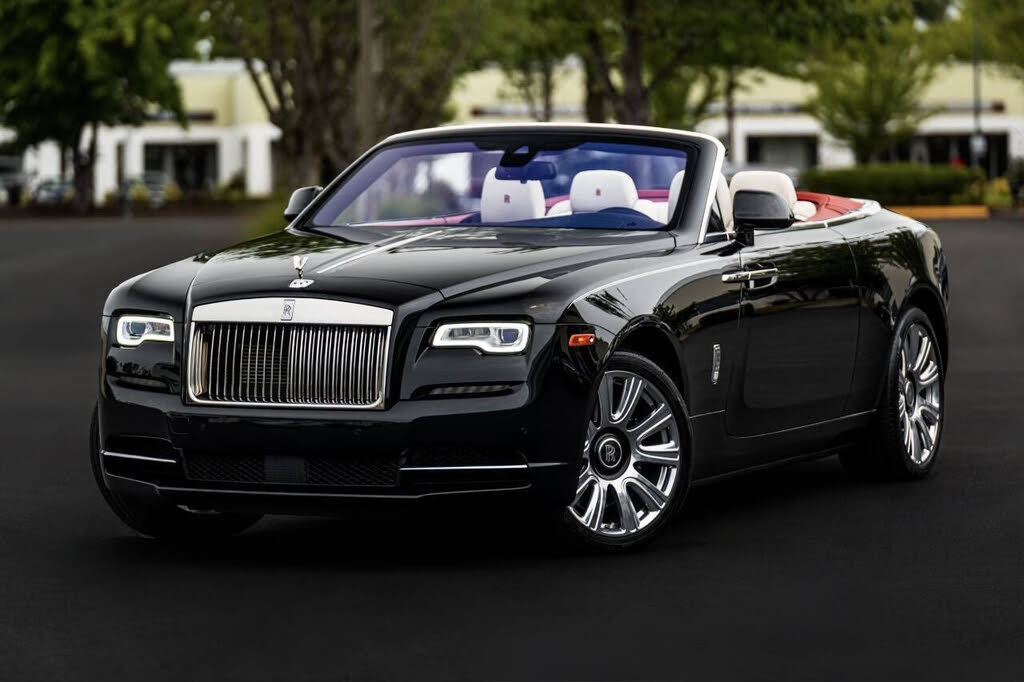 2017 Rolls-Royce Dawn